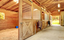 Kibbear stable construction leads
